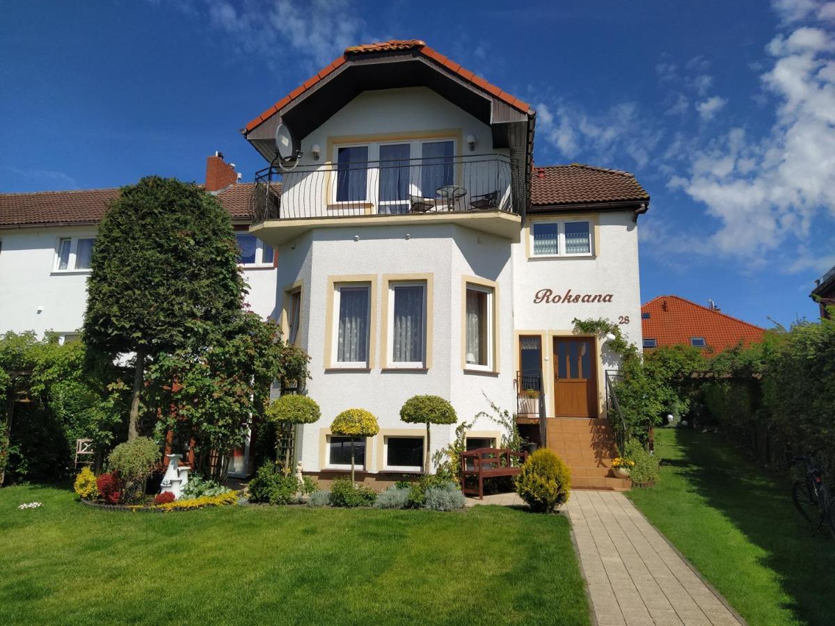 Dom Goscinny Roksana Rewal Bagian luar foto