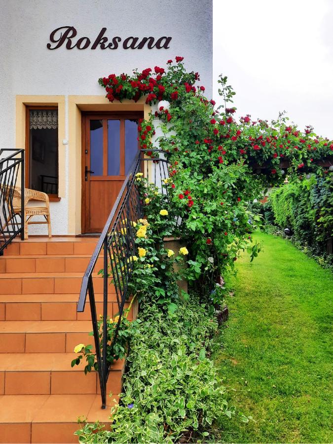 Dom Goscinny Roksana Rewal Bagian luar foto